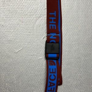 North face belt